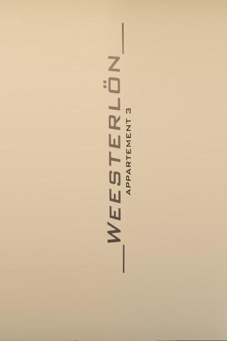 Boetticher Str. 9, W3, Weesterloen Westerland Ngoại thất bức ảnh