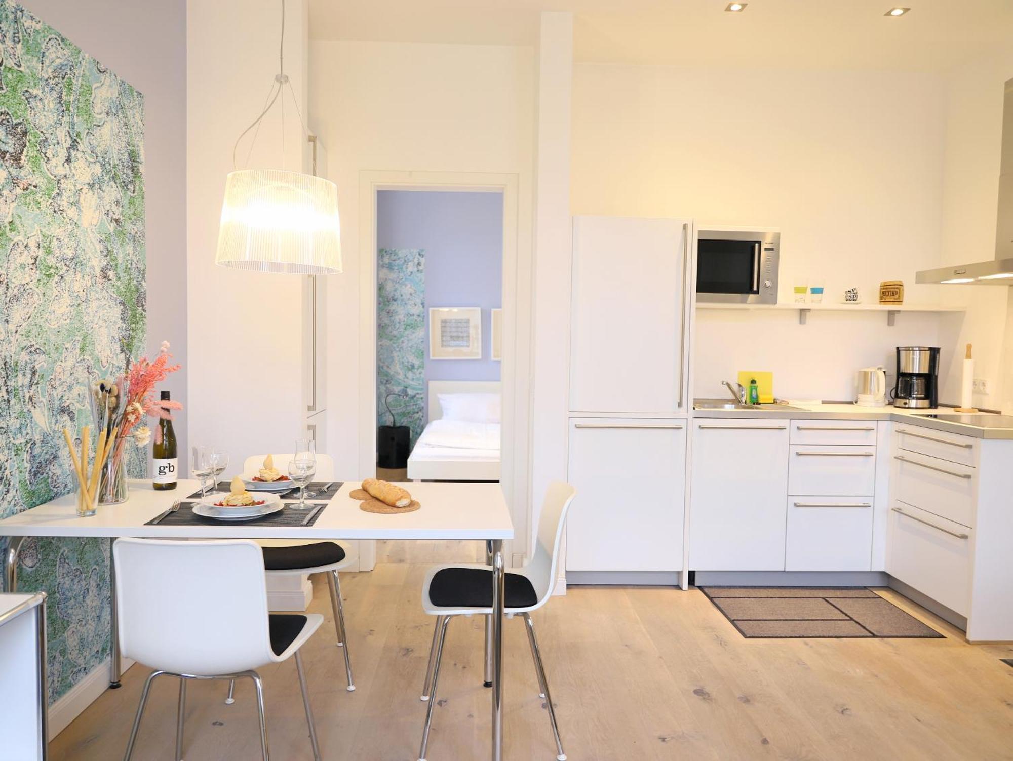 Boetticher Str. 9, W3, Weesterloen Westerland Ngoại thất bức ảnh